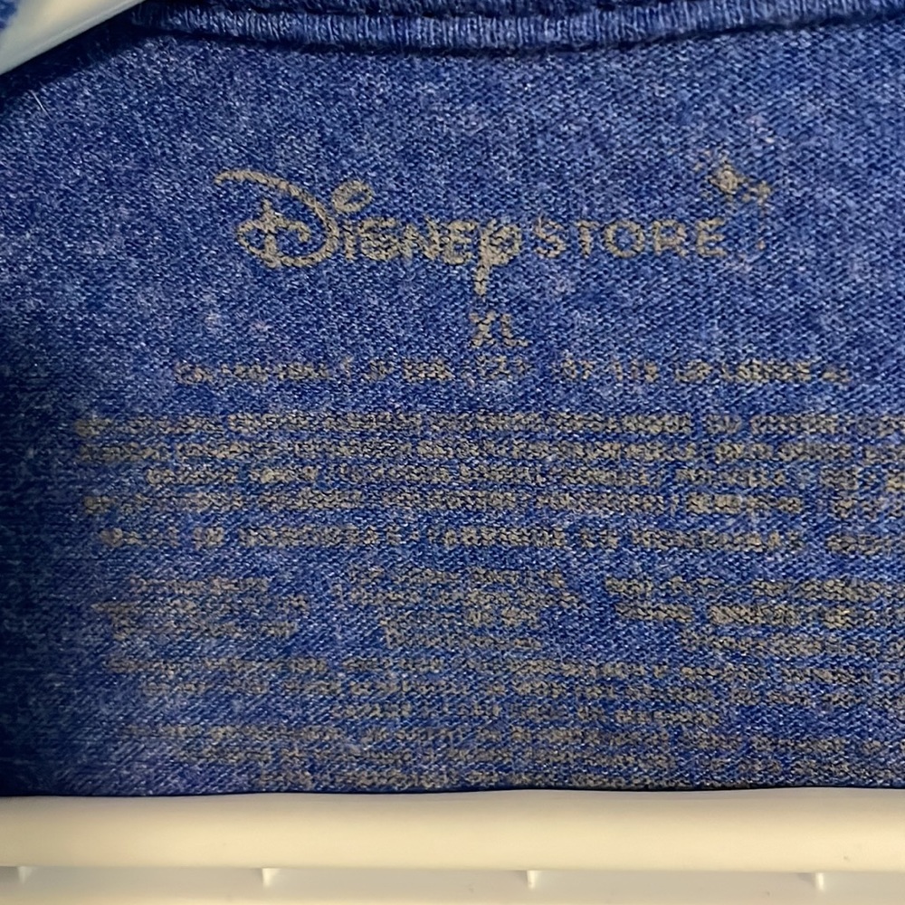 Disney Star Wars Droids T-shirt -XL Royal Blue - Picture 2 of 3